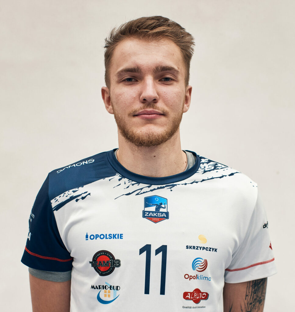 Jakub Wierci Ski Zaksa Strzelce Opolskie